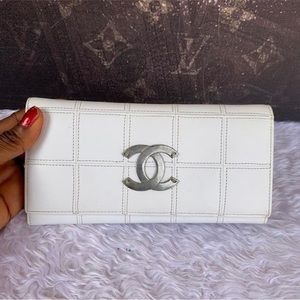 Authentic channel wallet